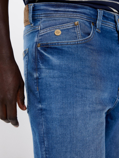 Шорты джинсовые SPRINGFIELD модель 17540-12 — фото 3 - INTERTOP