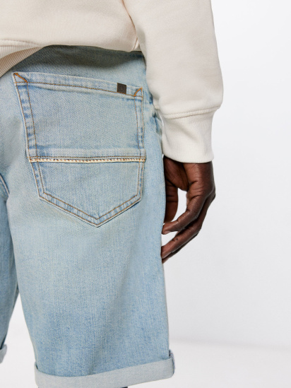 Шорты джинсовые SPRINGFIELD модель 17541-88 — фото 4 - INTERTOP