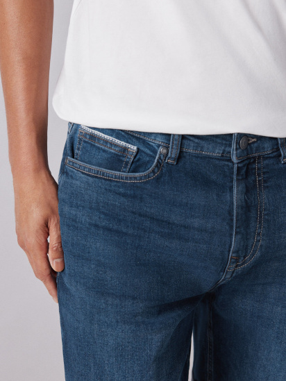 Шорты джинсовые SPRINGFIELD модель 17549-85 — фото 3 - INTERTOP