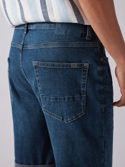 Шорты джинсовые SPRINGFIELD модель 17549-85 — фото 5 - INTERTOP
