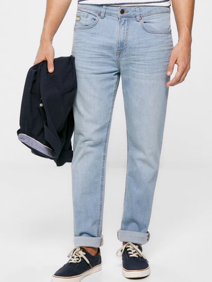 Зауженные джинсы SPRINGFIELD модель 1756704 — фото - INTERTOP
