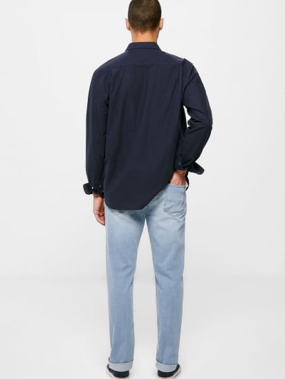Зауженные джинсы SPRINGFIELD модель 1756704 — фото 4 - INTERTOP