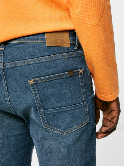 Зауженные джинсы SPRINGFIELD модель 1756714-87 — фото - INTERTOP