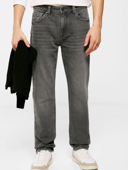 Прямі джинси SPRINGFIELD модель 1756729-42 — фото 3 - INTERTOP