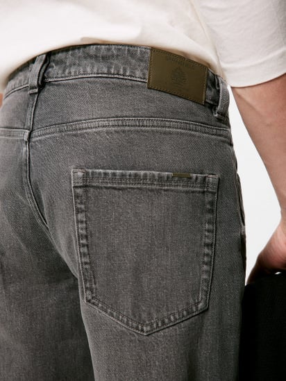Прямые джинсы SPRINGFIELD модель 1756729-42 — фото 6 - INTERTOP