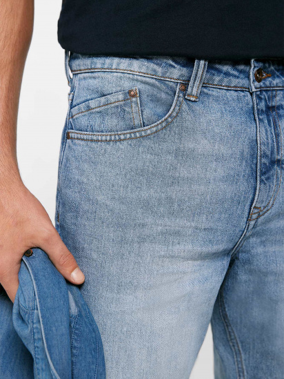 Прямі джинси SPRINGFIELD модель 1756730-88 — фото - INTERTOP