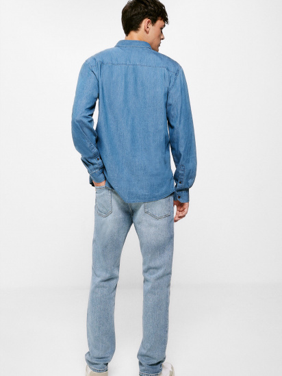 Прямые джинсы SPRINGFIELD модель 1756730-88 — фото 3 - INTERTOP