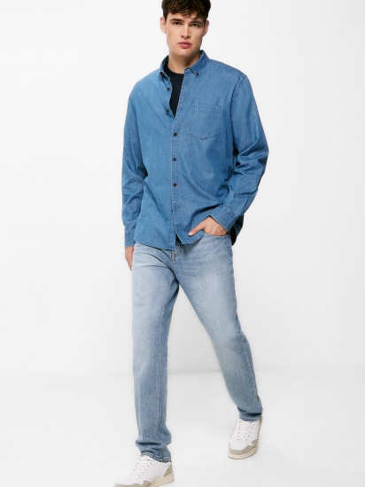 Прямі джинси SPRINGFIELD модель 1756730-88 — фото 4 - INTERTOP