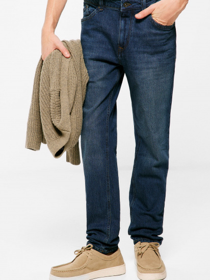 Прямі джинси SPRINGFIELD модель 1756731-86 — фото - INTERTOP