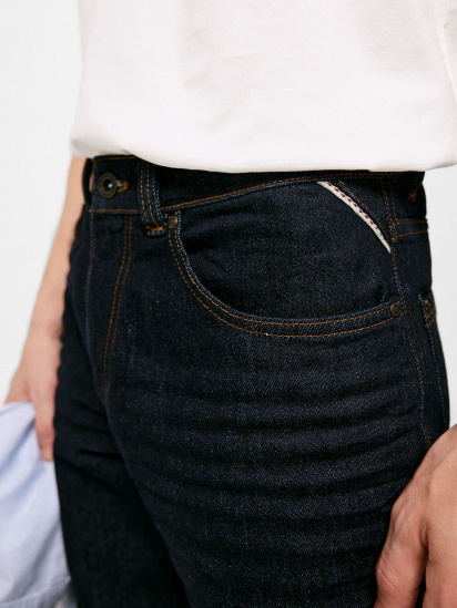 Прямі джинси SPRINGFIELD модель 1756732-10 — фото 4 - INTERTOP