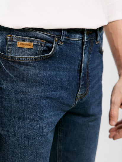Скинни джинсы SPRINGFIELD модель 1756735-86 — фото 4 - INTERTOP