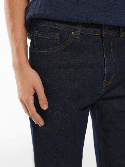 Прямі джинси SPRINGFIELD модель 1757511-10 — фото 3 - INTERTOP
