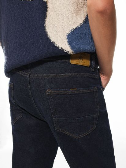 Прямые джинсы SPRINGFIELD модель 1757511-10 — фото 6 - INTERTOP