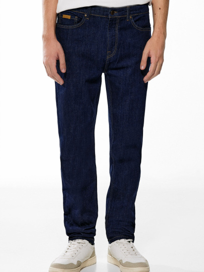 Зауженные джинсы SPRINGFIELD модель 1757520-10 — фото 5 - INTERTOP