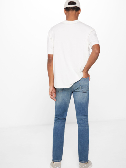 Завужені джинси SPRINGFIELD модель 1757522-86 — фото 3 - INTERTOP