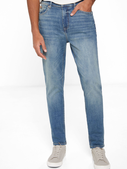 Завужені джинси SPRINGFIELD модель 1757522-86 — фото 5 - INTERTOP