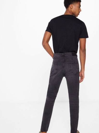 Зауженные джинсы SPRINGFIELD модель 1757523-41 — фото 3 - INTERTOP