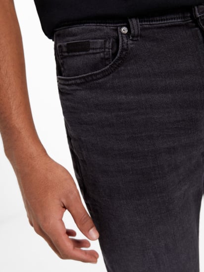 Зауженные джинсы SPRINGFIELD модель 1757523-41 — фото 6 - INTERTOP