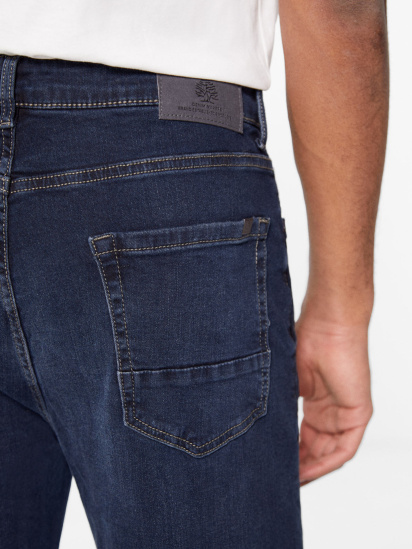 Зауженные джинсы SPRINGFIELD модель 1757524-84 — фото 6 - INTERTOP
