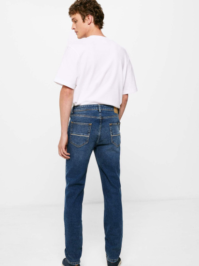 Зауженные джинсы SPRINGFIELD модель 1757525-11 — фото 3 - INTERTOP