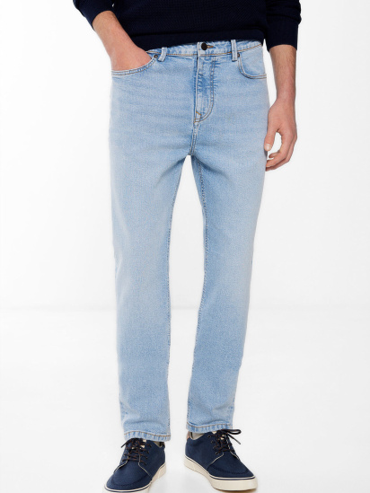 Зауженные джинсы SPRINGFIELD модель 1757526-15 — фото 3 - INTERTOP