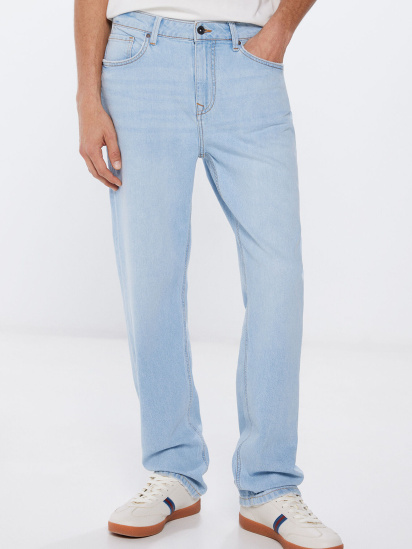 Прямые джинсы SPRINGFIELD модель 1757527-16 — фото - INTERTOP