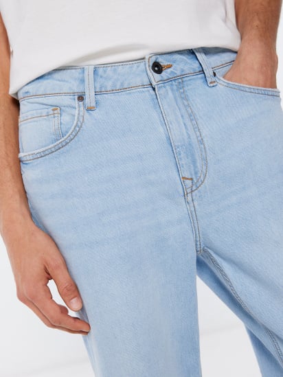 Прямые джинсы SPRINGFIELD модель 1757527-16 — фото 4 - INTERTOP