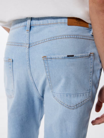 Прямые джинсы SPRINGFIELD модель 1757527-16 — фото 5 - INTERTOP
