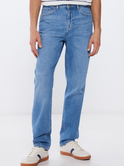 Прямі джинси SPRINGFIELD Regular fit модель 1757528-14 — фото - INTERTOP