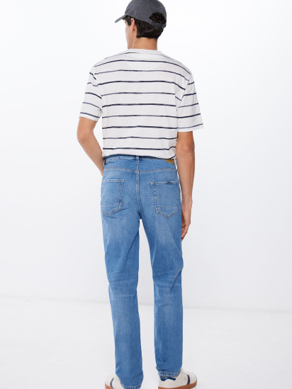 Прямые джинсы SPRINGFIELD Regular fit модель 1757528-14 — фото 3 - INTERTOP