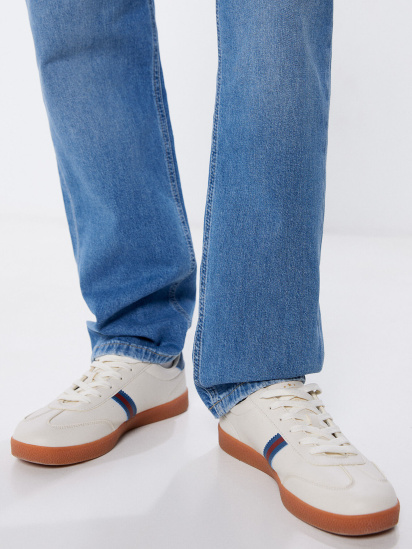Прямые джинсы SPRINGFIELD Regular fit модель 1757528-14 — фото 4 - INTERTOP