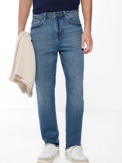 Прямые джинсы SPRINGFIELD модель 1757529-86 — фото 3 - INTERTOP
