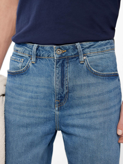 Прямі джинси SPRINGFIELD модель 1757529-86 — фото 4 - INTERTOP
