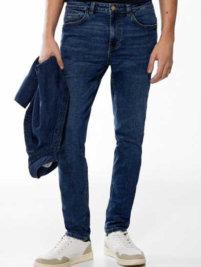 Скинни джинсы SPRINGFIELD модель 1757530-12 — фото 6 - INTERTOP