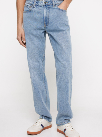 Прямые джинсы SPRINGFIELD модель 1757534-14 — фото - INTERTOP