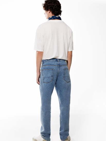 Прямые джинсы SPRINGFIELD модель 1757534-14 — фото 4 - INTERTOP