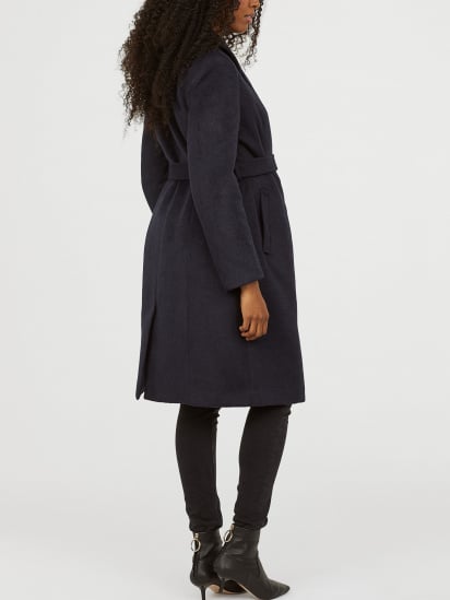 Пальто H&M модель 17640 — фото 6 - INTERTOP