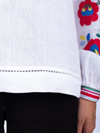 Вышитая рубашка Едельвіка модель 178-23-00 — фото 5 - INTERTOP