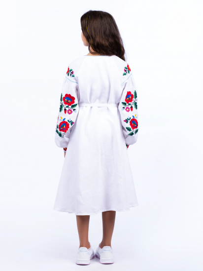 Вишита сукня Едельвіка модель 179-23-00 — фото - INTERTOP