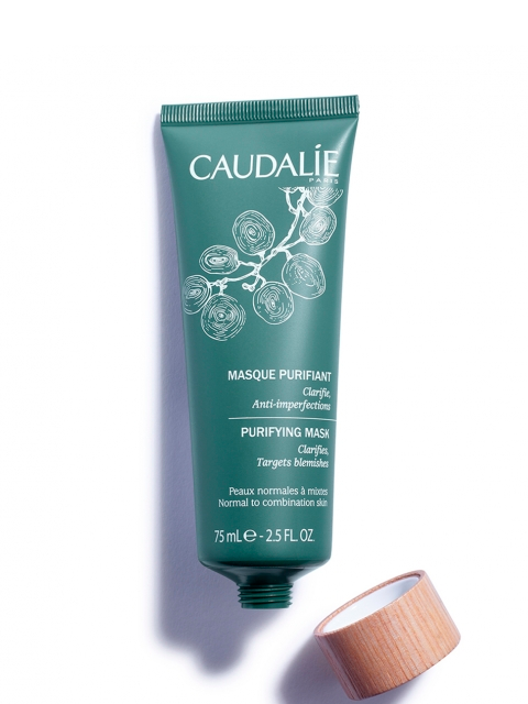 

Маска для лица CAUDALIE Очищение 75 мл, Зелёный