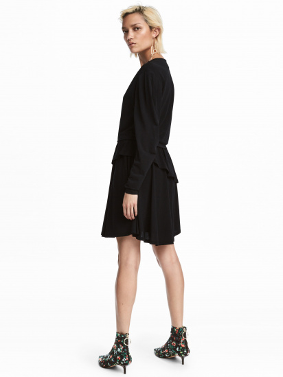 Сукня міні H&M модель 18154 — фото - INTERTOP