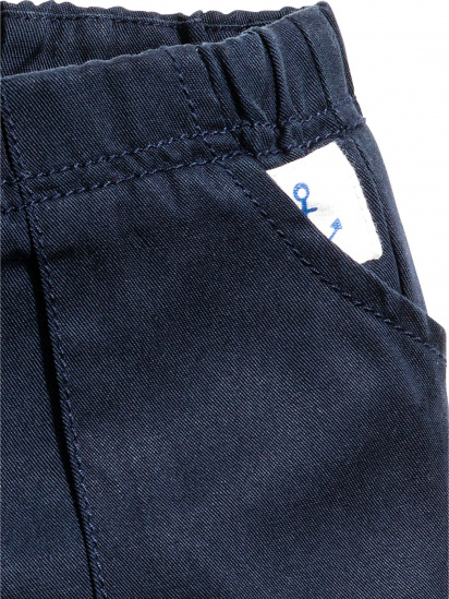 Шорты джинсовые H&M модель 18359 — фото - INTERTOP