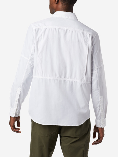 Рубашка Columbia Silver Ridge™2.0 Long Sleeve Shirt модель 1839311CLB-100 — фото - INTERTOP