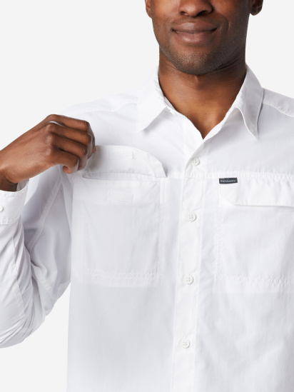 Сорочка Columbia Silver Ridge™2.0 Long Sleeve Shirt модель 1839311CLB-100 — фото 3 - INTERTOP