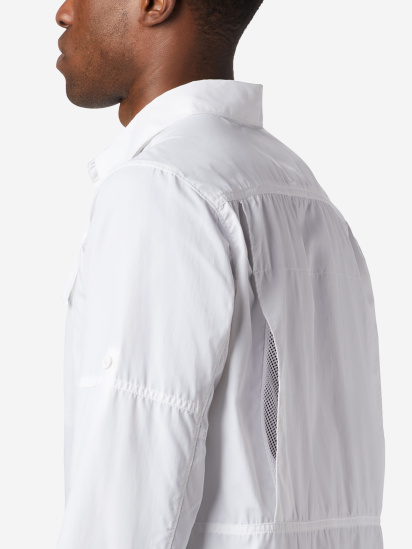 Сорочка Columbia Silver Ridge™2.0 Long Sleeve Shirt модель 1839311CLB-100 — фото 4 - INTERTOP