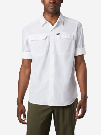 Рубашка Columbia Silver Ridge™2.0 Long Sleeve Shirt модель 1839311CLB-100 — фото 5 - INTERTOP