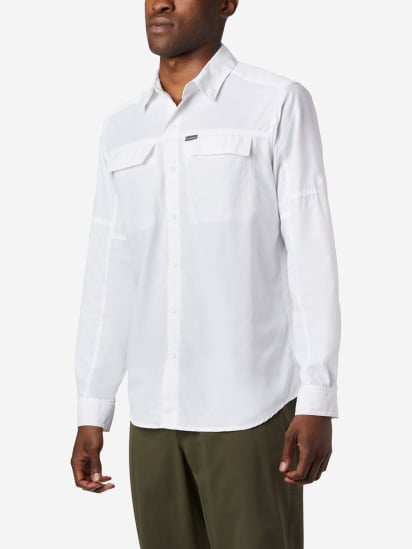 Рубашка Columbia Silver Ridge™2.0 Long Sleeve Shirt модель 1839311CLB-100 — фото - INTERTOP