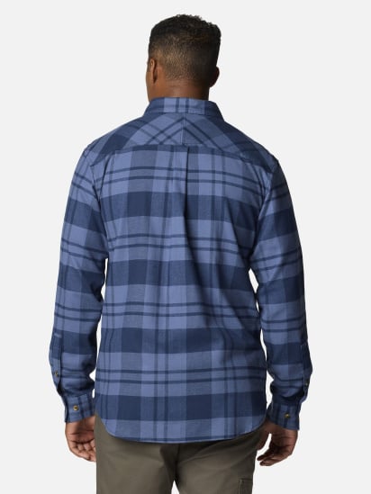 Рубашка Columbia Flare Gun™ Stretch Flannel модель 1861581CLB-466 — фото 4 - INTERTOP