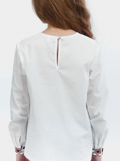 Вишита сорочка Едельвіка модель 187-19-00 — фото 3 - INTERTOP