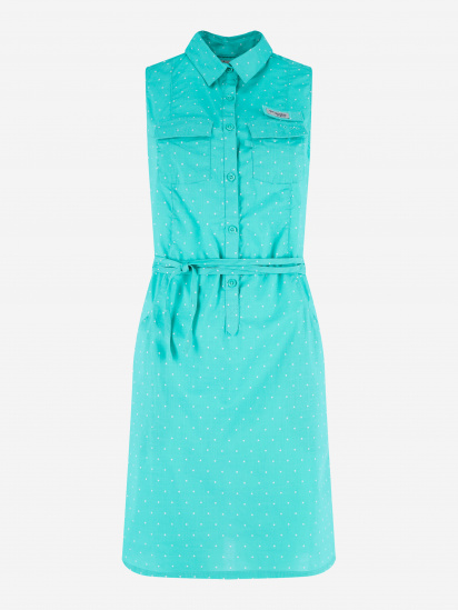 Сукня міні Columbia модель 1884471CLB-356 — фото 6 - INTERTOP